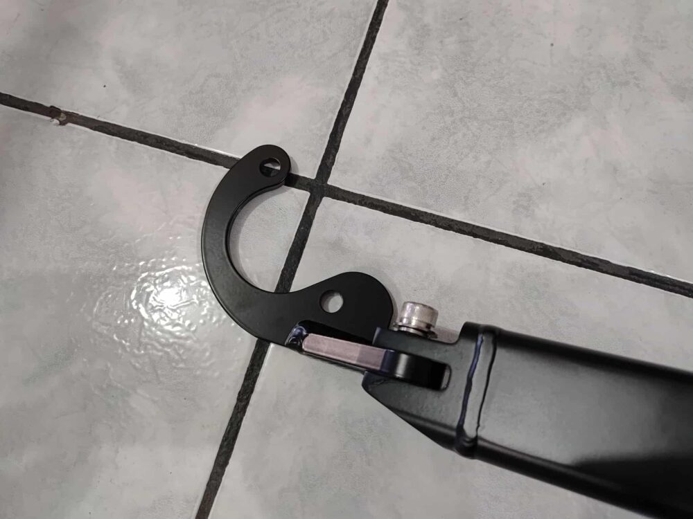 Barra motor delantera de aluminio Civic, del Sol, Integra 92-00 - Image 6