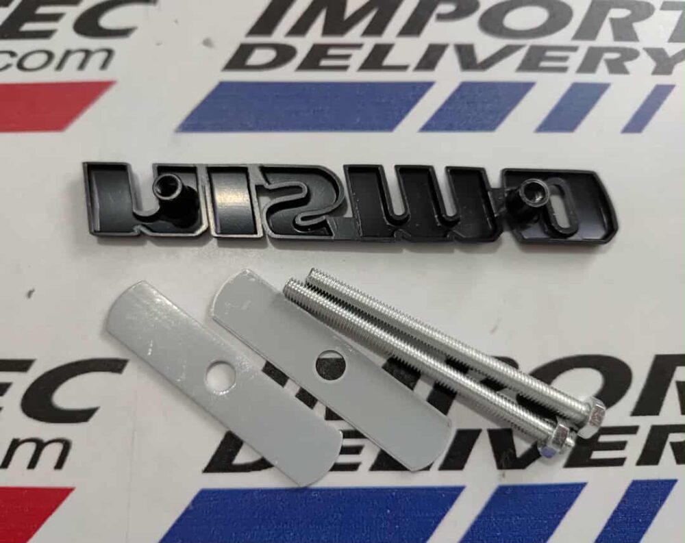 Emblema NISMO para parrilla - Image 2