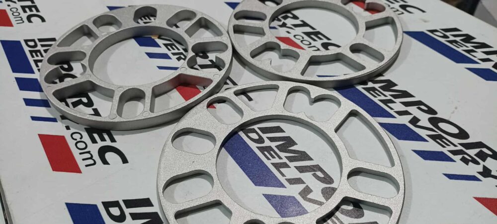 Espaciadores para rines(PAR) - Image 4