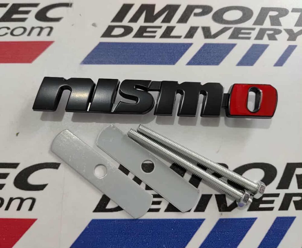 Emblema NISMO para parrilla