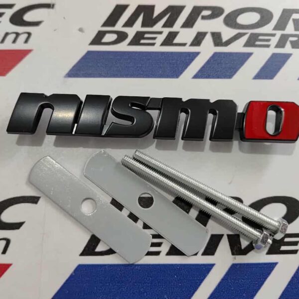 Emblema NISMO para parrilla