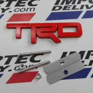 Emblema TRD para parrilla