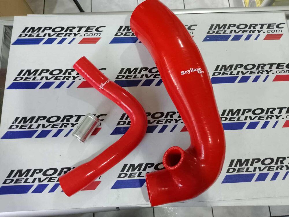Intake ó admisión de silicón MINI Cooper N14 - Image 3