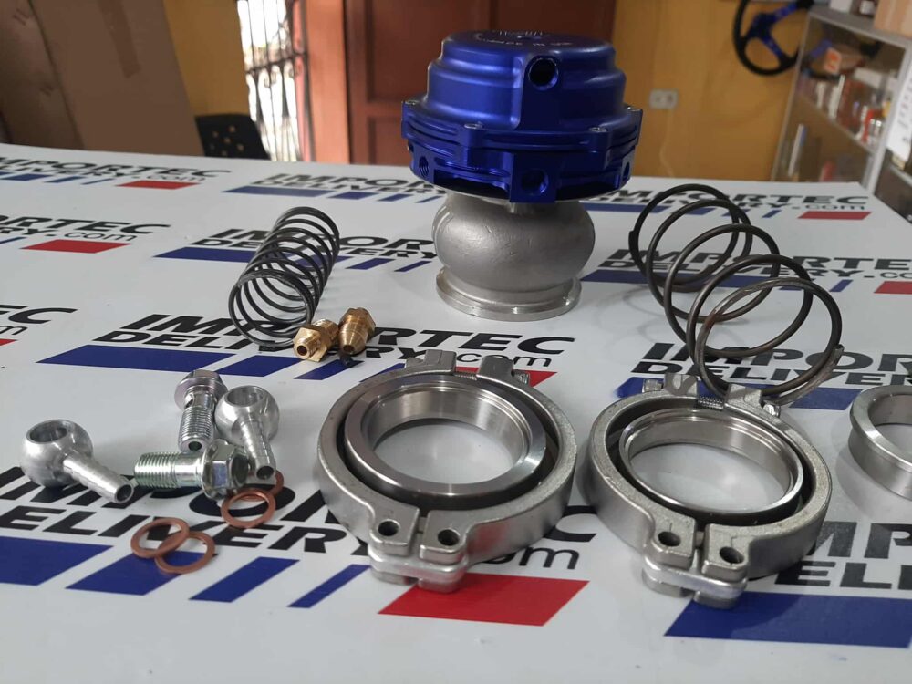 Wastegate externa 44mm TIAL(Réplica) 17psi - Image 3