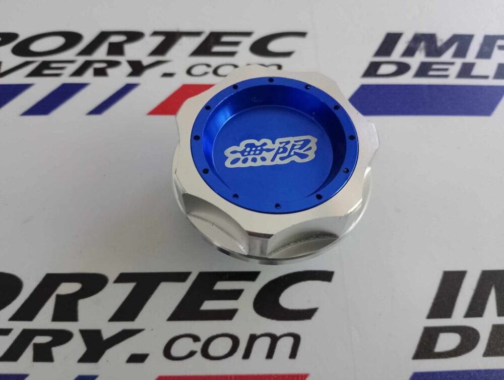 Tapón para tapadera de puntería MUGEN  para HONDA - Image 4