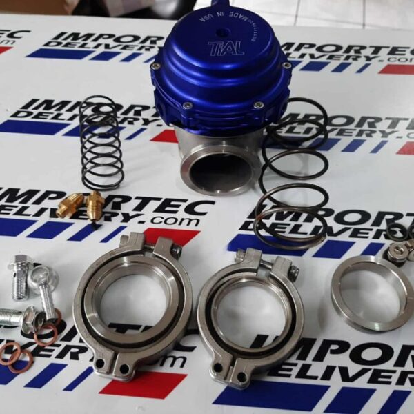 Wastegate externa 44mm TIAL(Réplica) 17psi