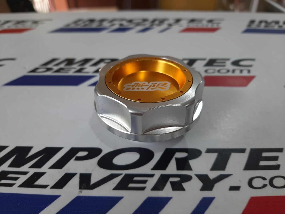 Tapón para tapadera de puntería MUGEN  para HONDA - Image 3