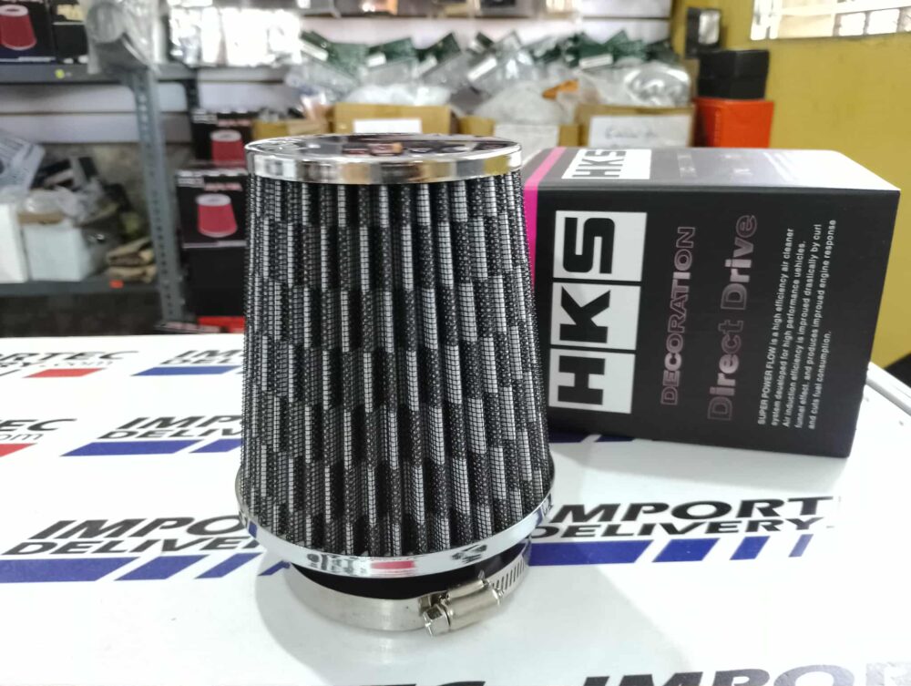 Filtro 3" para pipa HKS de alto flujo pequeño