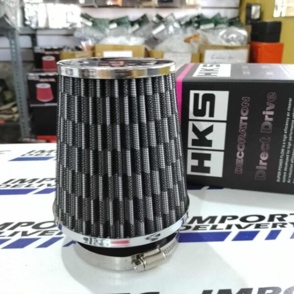 Filtro 3" para pipa HKS de alto flujo pequeño