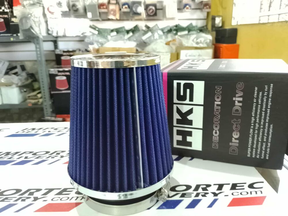 Filtro 3" para pipa HKS de alto flujo pequeño - Image 2