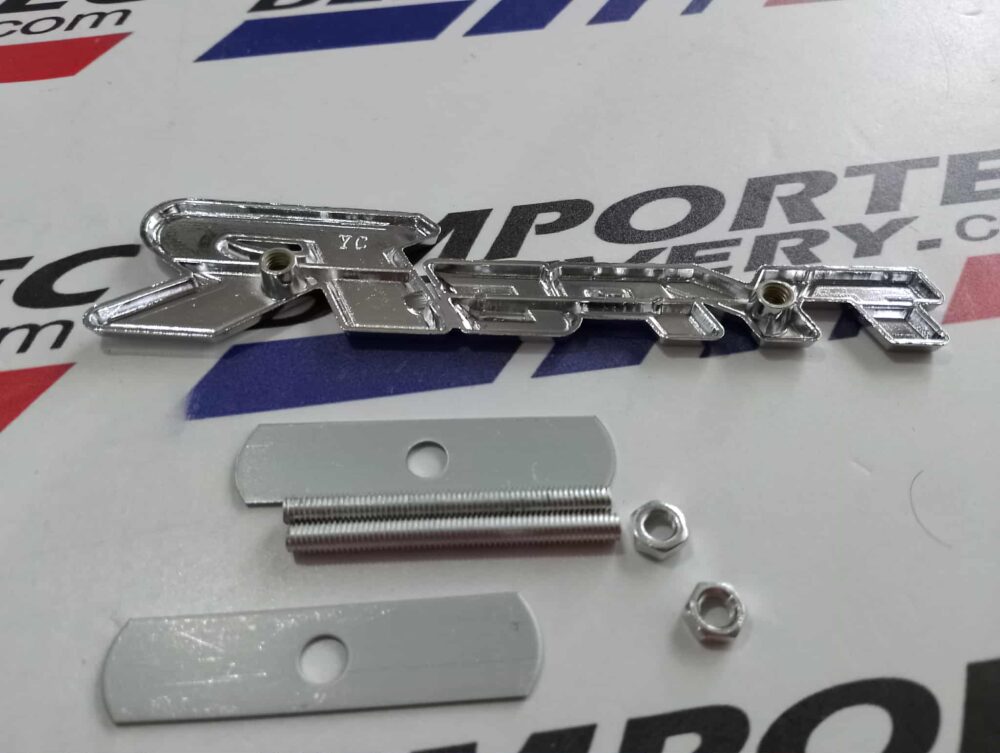 Emblema Type R para parrilla - Image 2