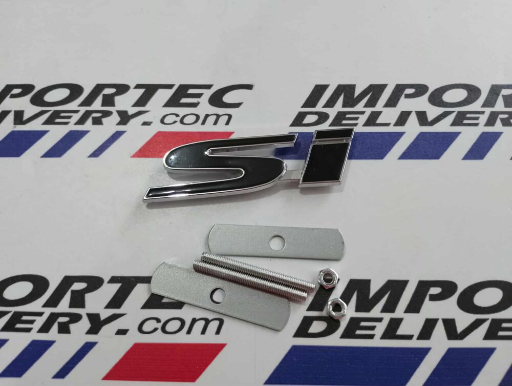 Emblema SI para parrilla - Image 3