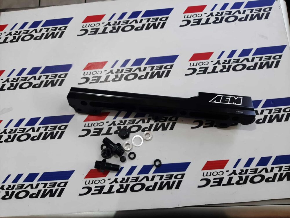 Riel para gasolina AEM para D15-16 - Image 5