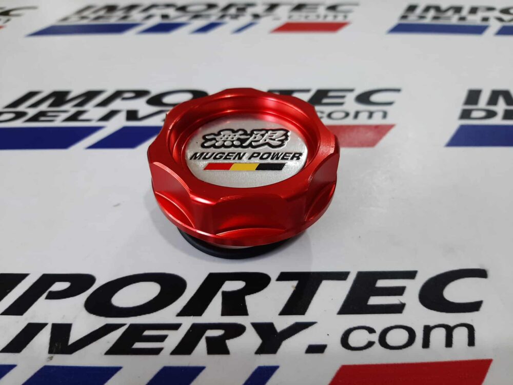 Tapón para tapadera de puntería MUGEN para HONDA - Image 7