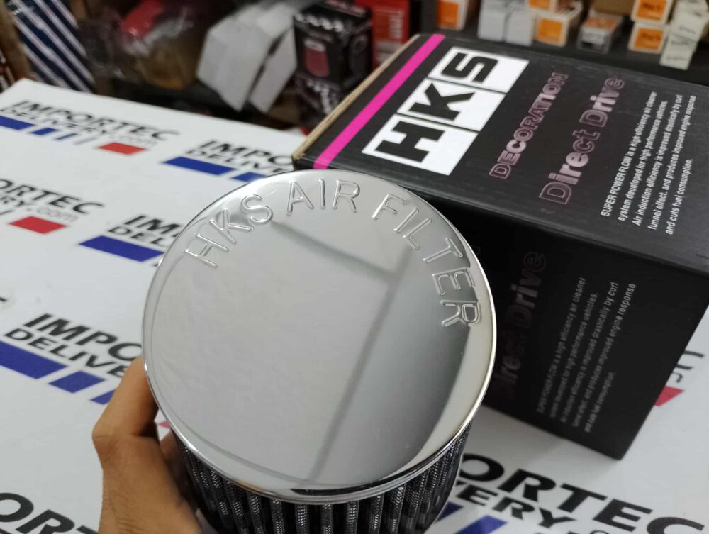 Filtro 3" para pipa HKS de alto flujo pequeño - Image 4