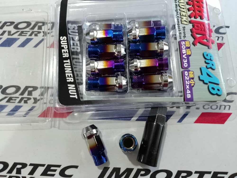 Tuercas Genéricas de acero 12×1.5 - Image 5