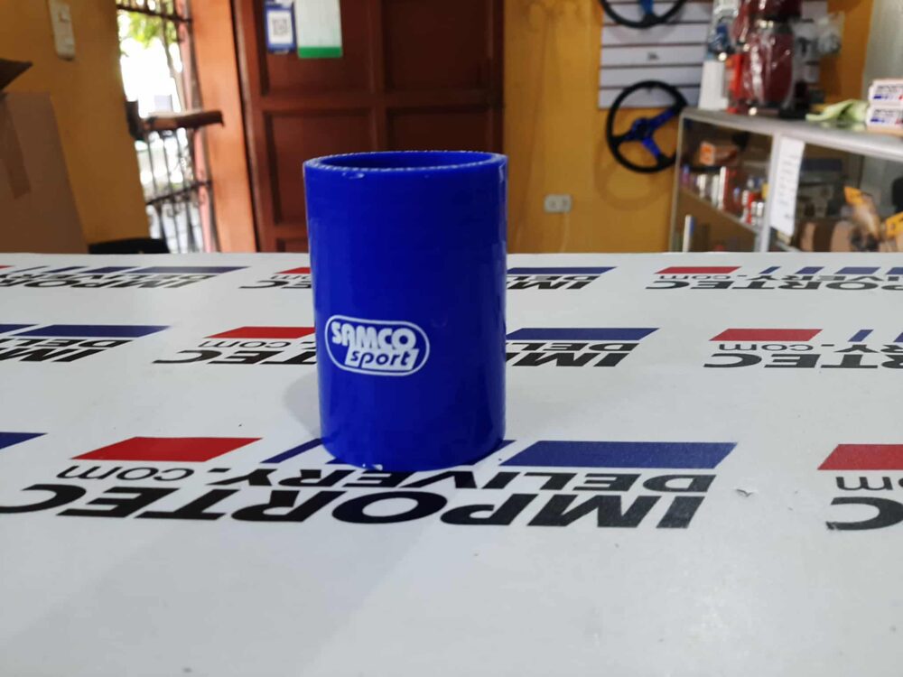 Acople recto 45mm -1.75" Samco