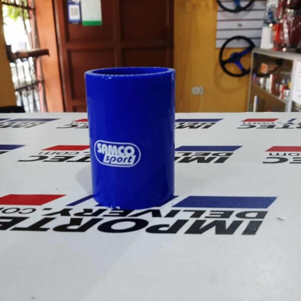 Acople recto 45mm -1.75" Samco