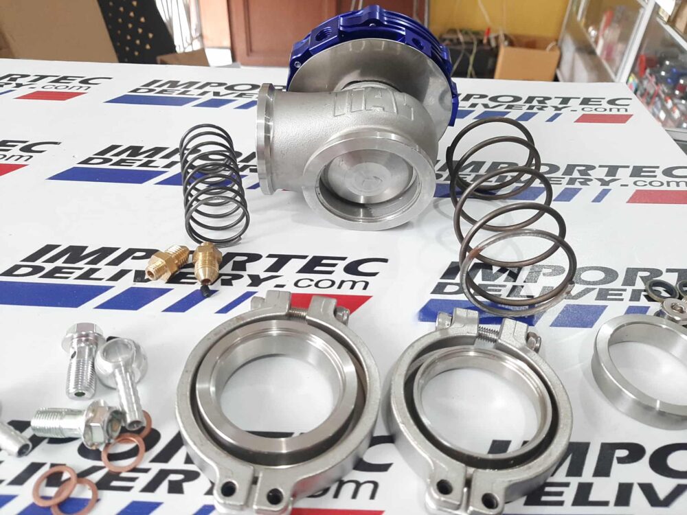 Wastegate externa 44mm TIAL(Réplica) 17psi - Image 2