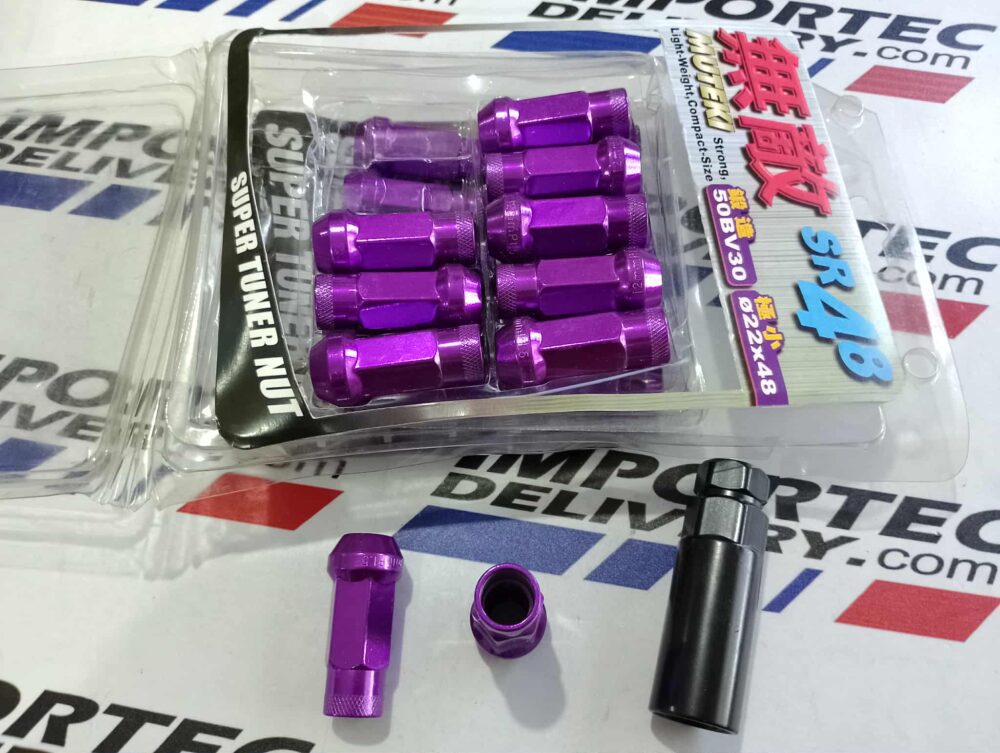 Tuercas Genéricas de acero 12×1.5 - Image 4