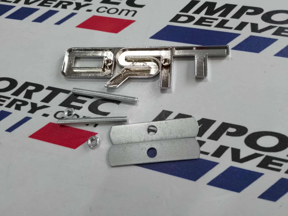 Emblema TRD para parrilla - Image 4