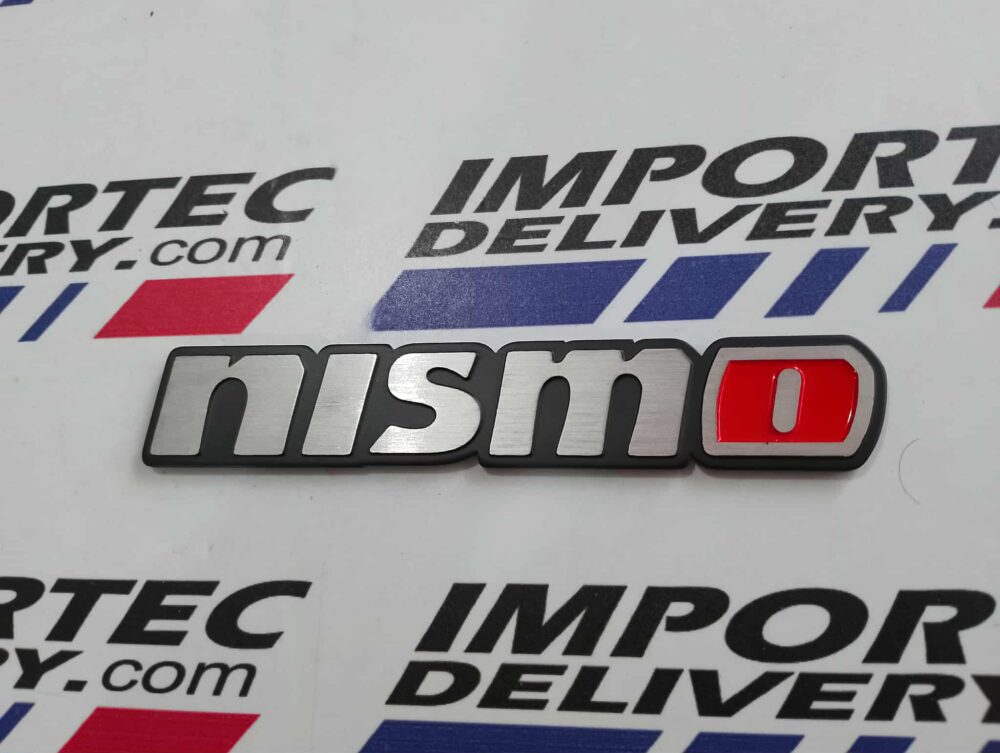Emblema Nismo para Baúl