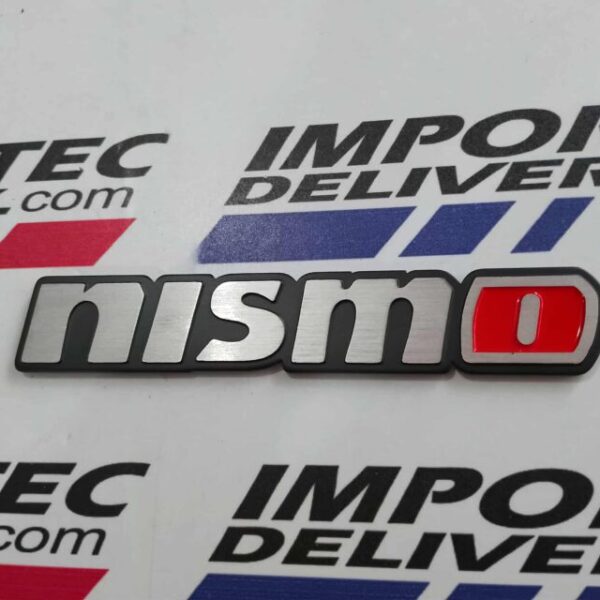 Emblema Nismo para Baúl