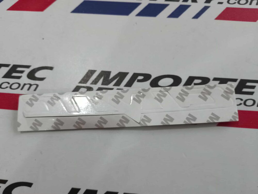 Emblema de Civic para baúl Metálico - Image 5