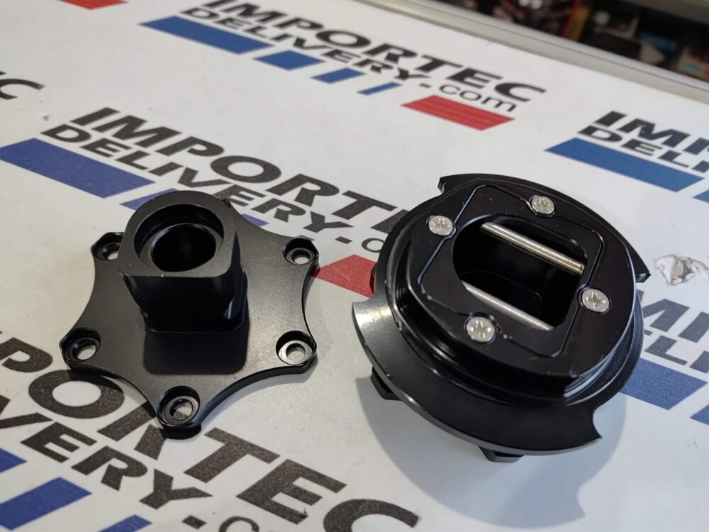 Quik Release (base desmontable) universal - Image 3