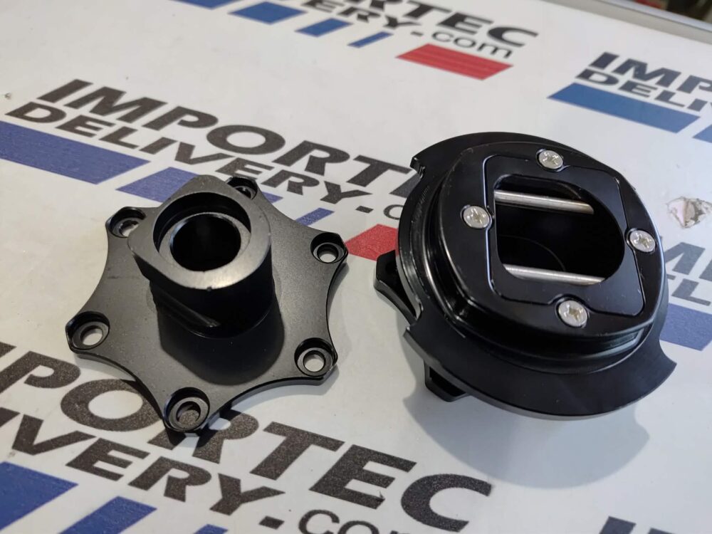 Quik Release (base desmontable) universal - Image 2