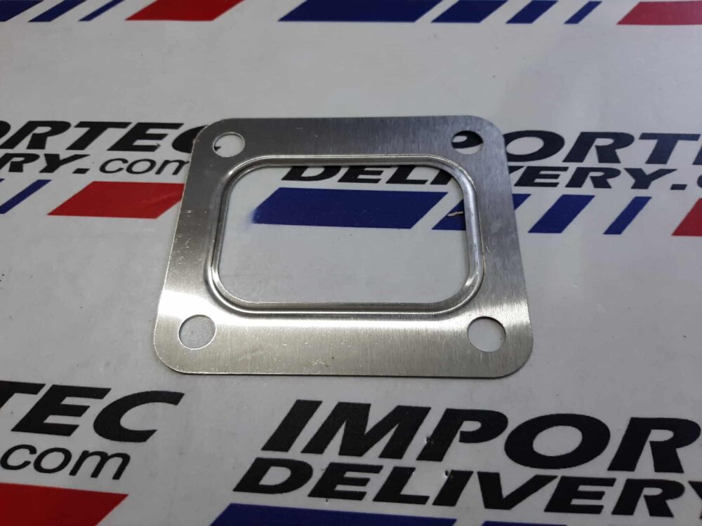 Empaques para turbo de acero inoxidable T4, T66, T70, T88, Gt35, Gt40, Gt42, etc