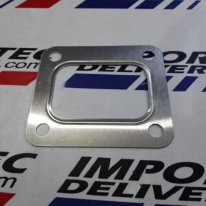 Empaques para turbo de acero inoxidable T4, T66, T70, T88, Gt35, Gt40, Gt42, etc