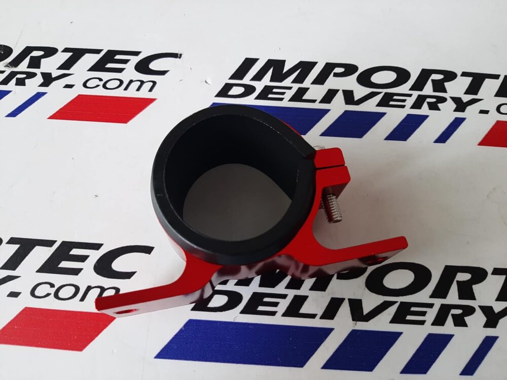 Bracket (abrazadera) para bobina ó bomba externa 52mm de diámetro - Image 3