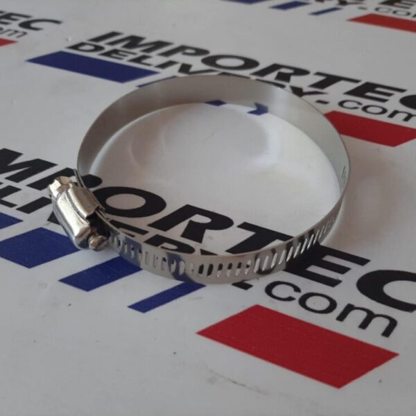 Abrazadera universal 2.5″ 52mm-76mm de acero