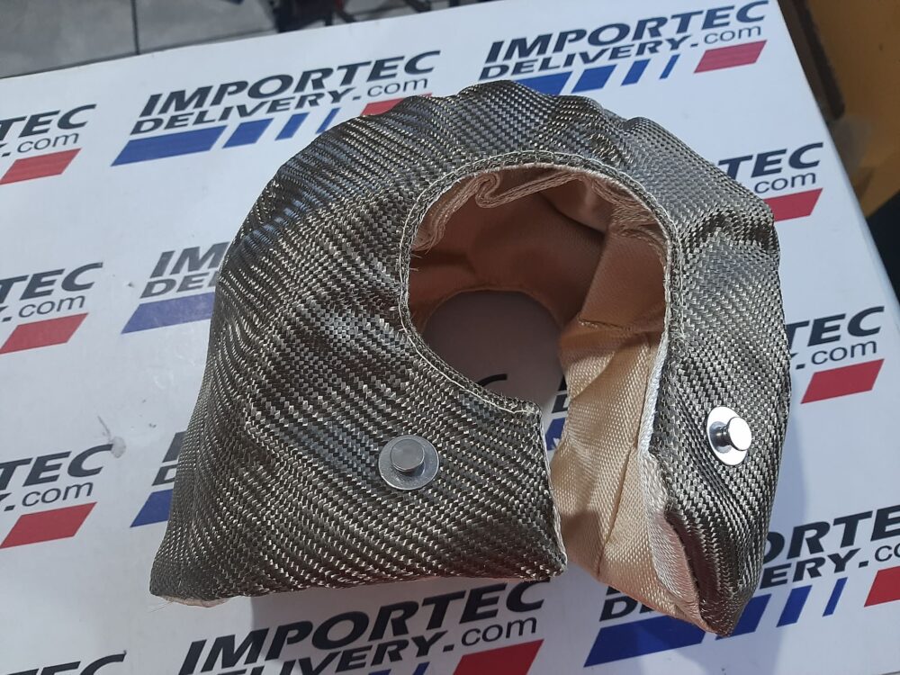 Cobertor de turbo T4 T04Z GT40 GT42 T04R GT45 Epman