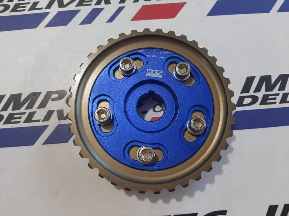 Polea regulable de árbol de levas D15-16 Honda(SOHC) - Image 3