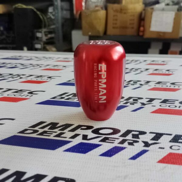 Pomo pequeño EPMAN 5V+R