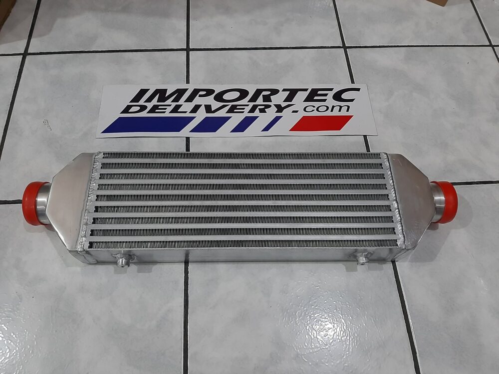 Intercooler #7 PANAL 450x160x65mm con bocas al centro