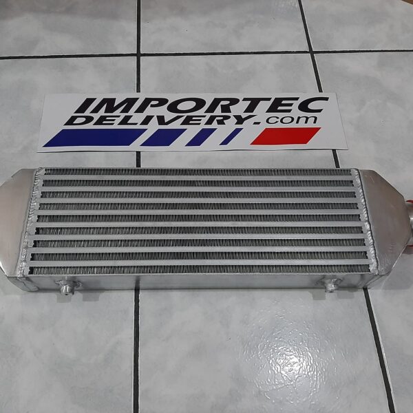Intercooler #7 PANAL 450x160x65mm con bocas al centro
