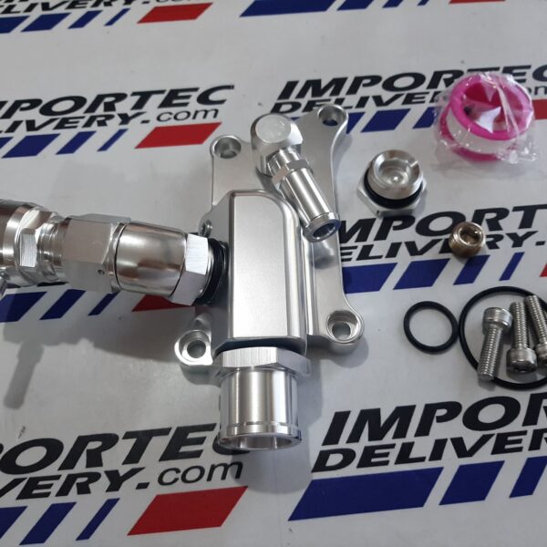 Carcasa superior de refrigerante de aluminio K20Z3 y K24