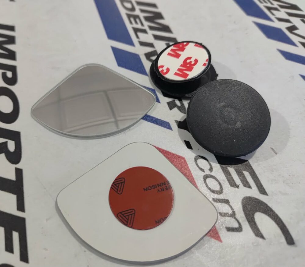 Espejos para punto ciego (kit) - Image 2