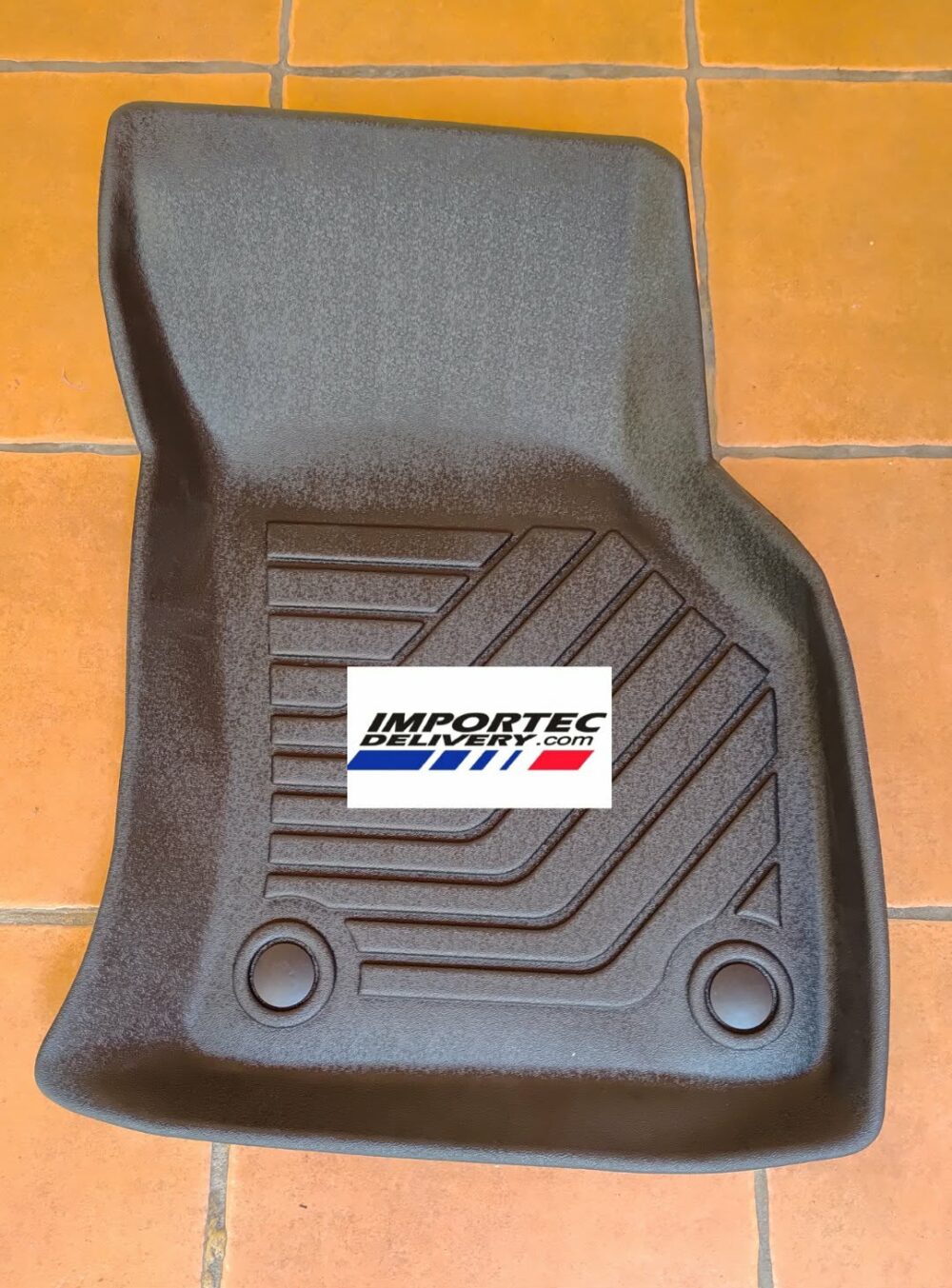 Alfombras tipo bandeja 3D TPE VW Golf MK8 - Image 3