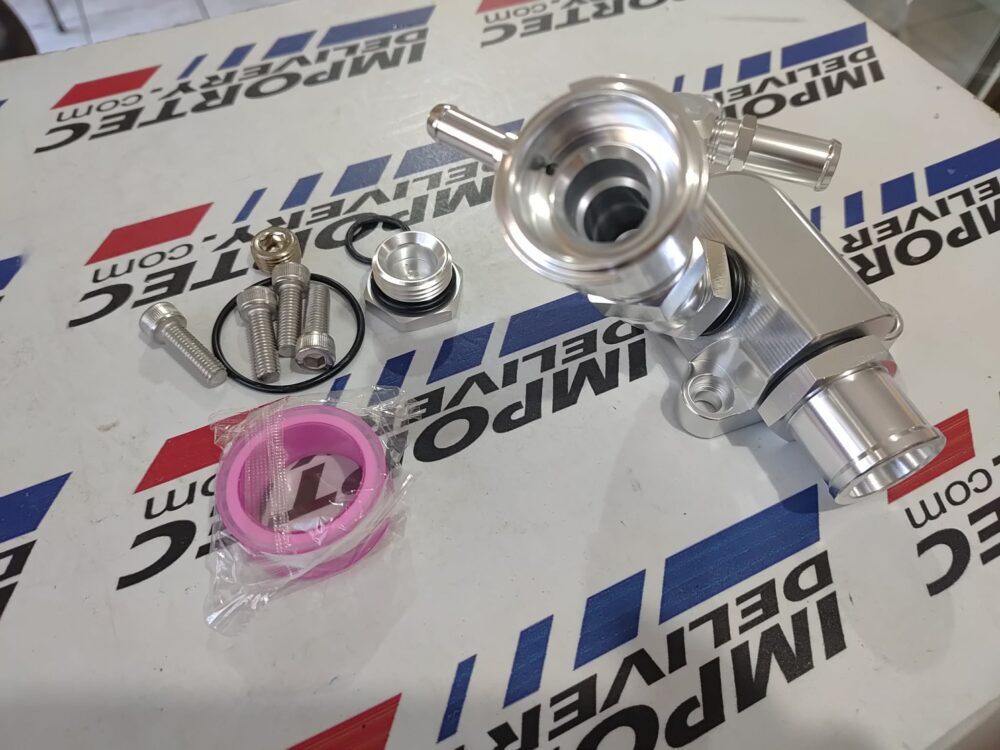 Carcasa superior de refrigerante de aluminio K20Z3 y K24 - Image 4