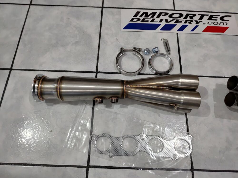 Header swap serie K en EG y EK - Image 4