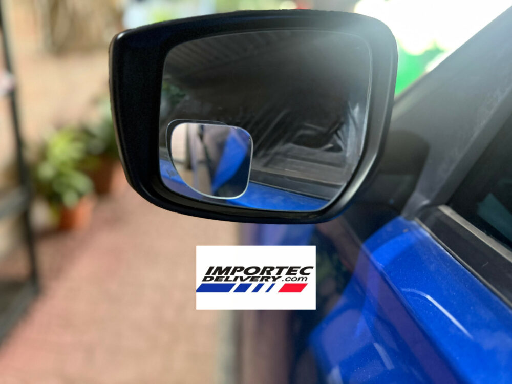 Espejos para punto ciego (kit)