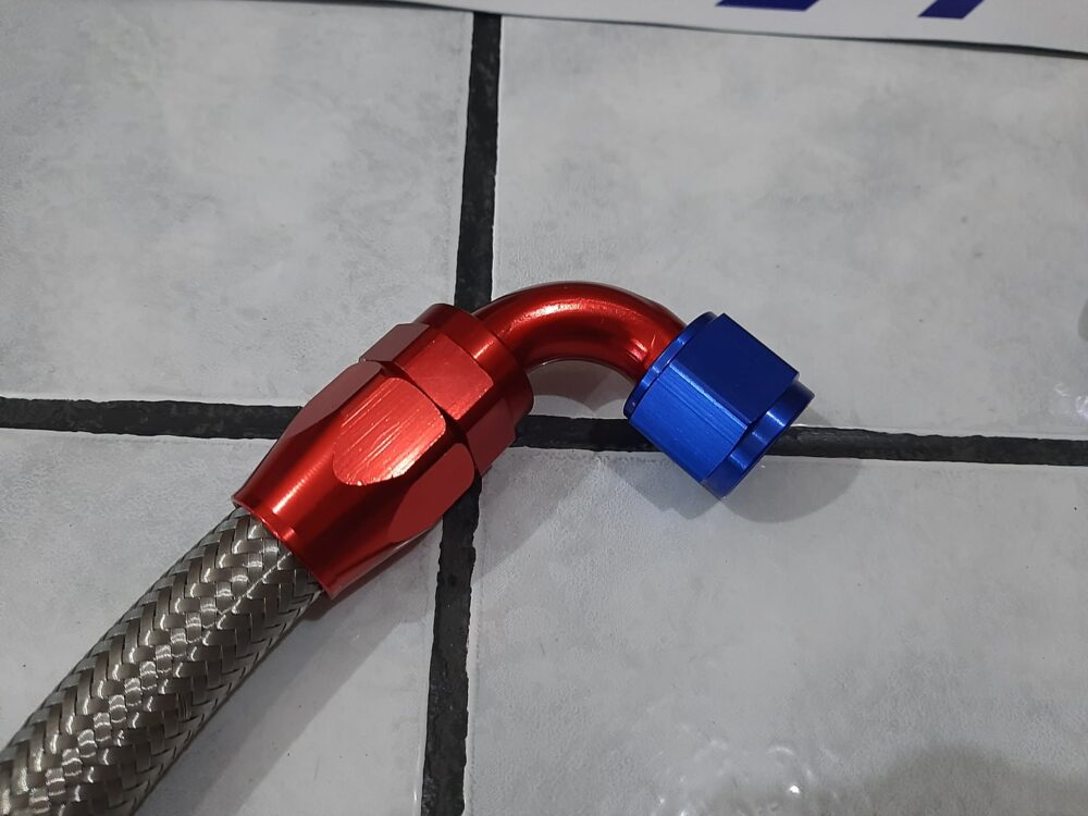 Manguera para enfriador AN8 y AN10 - Image 4