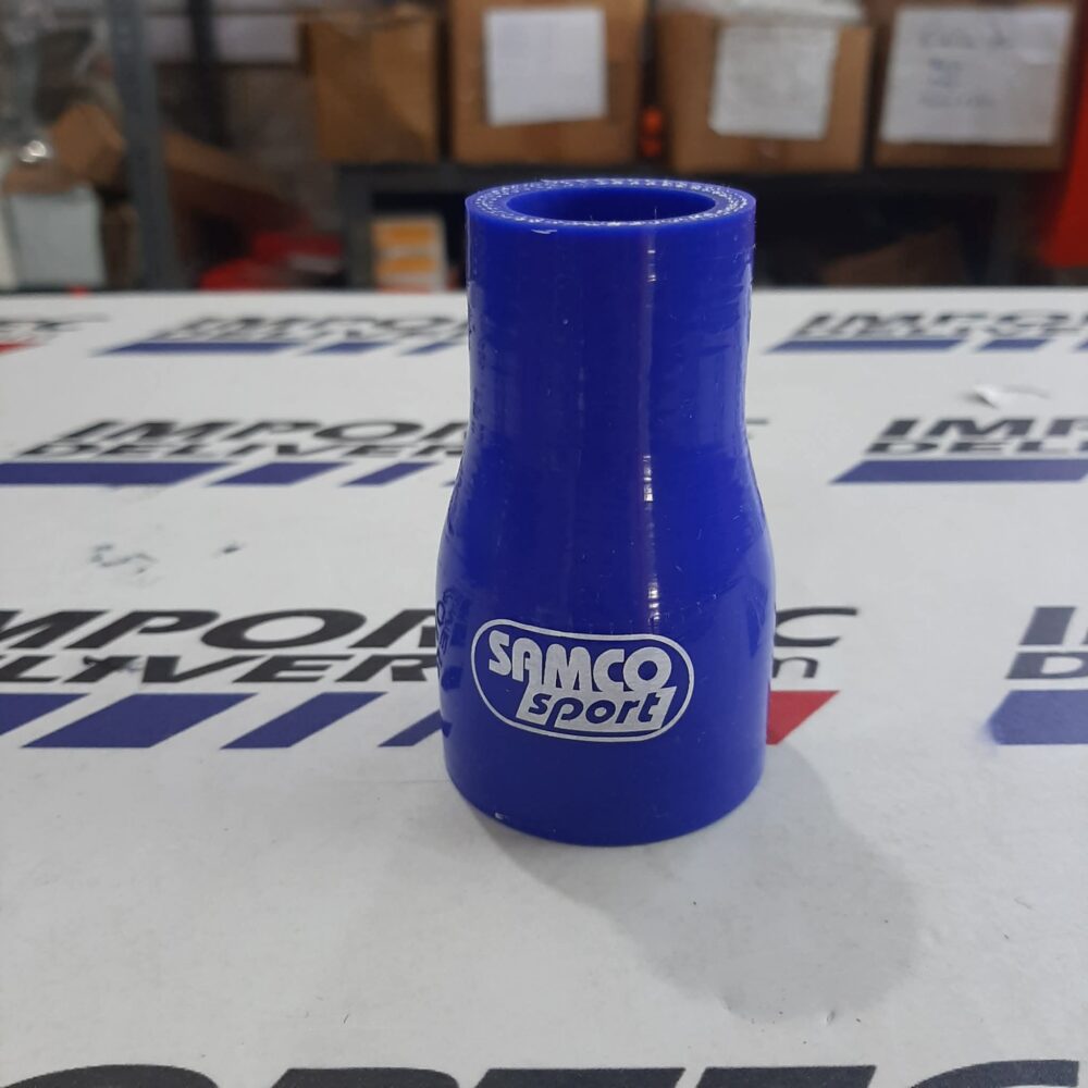 Acople recto Samco 25mm 1″- 38mm 1.5″