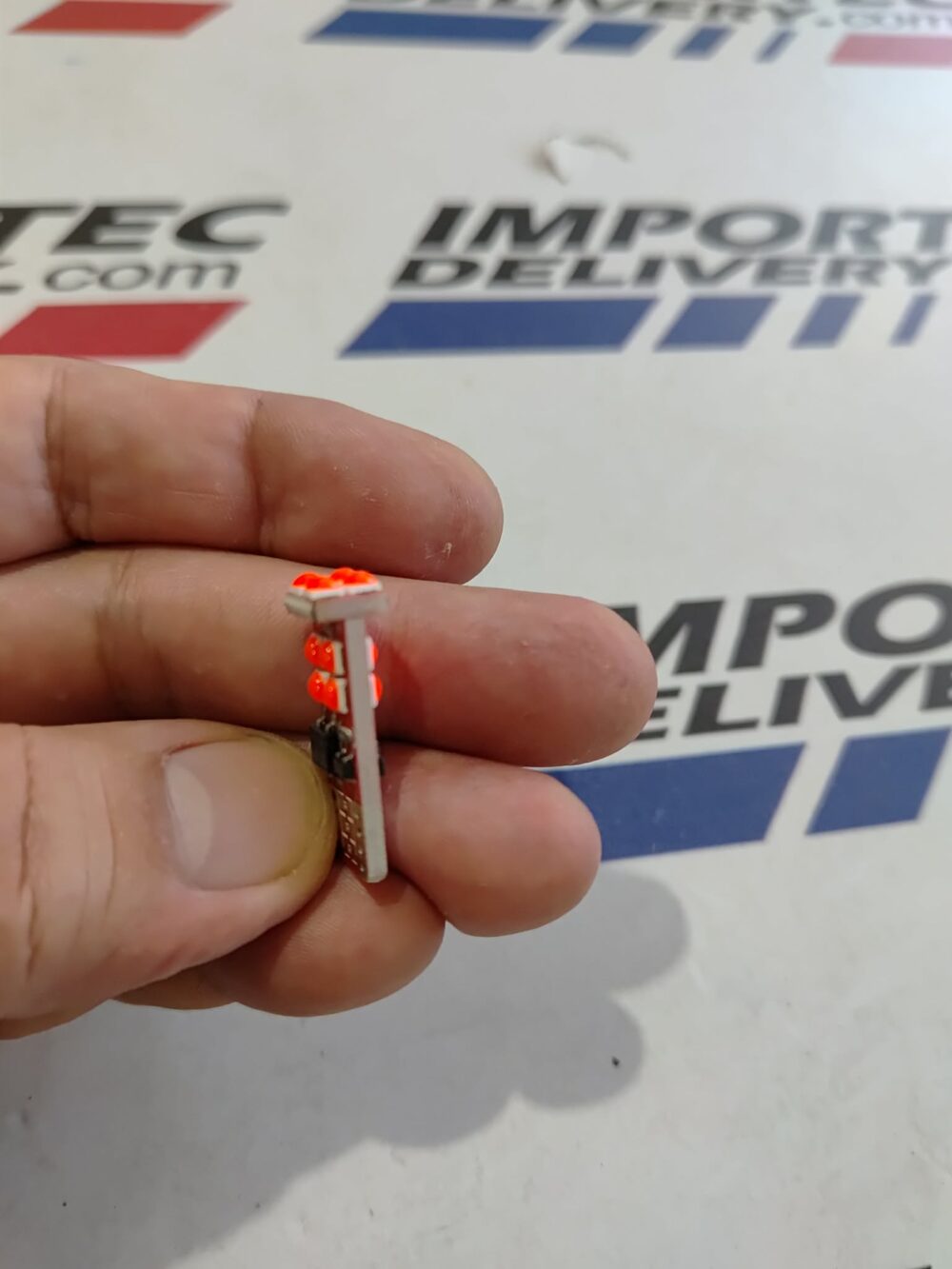 T10 12smd CANBUS(no error)(no polar...) - Image 5