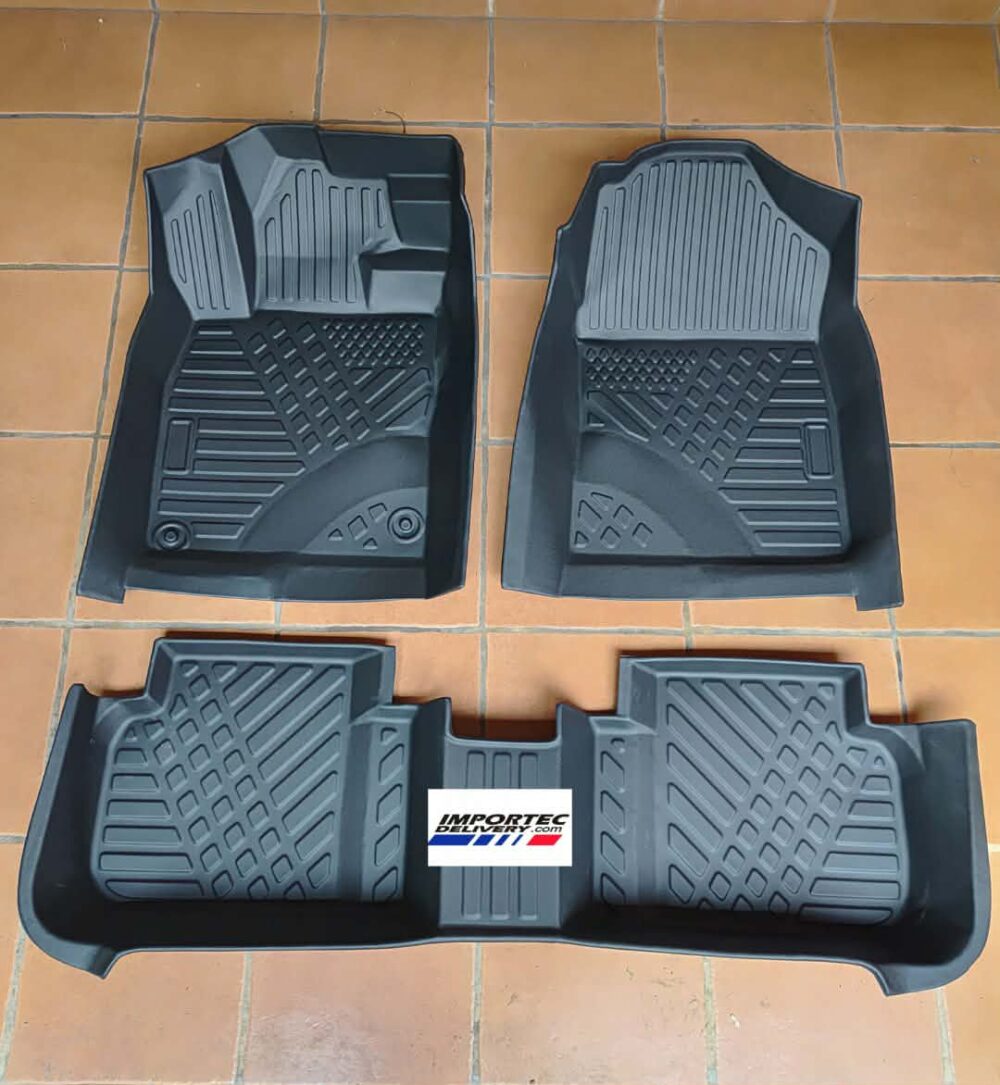 Alfombras tipo bandeja Civic 23-24