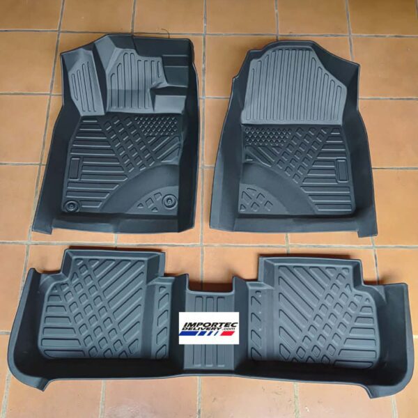 Alfombras tipo bandeja Civic 23-24